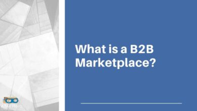 b2b marketplace