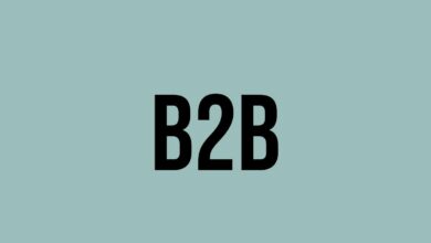 b2b meaning