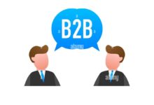 b2b sales
