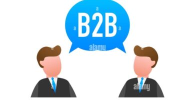 b2b sales